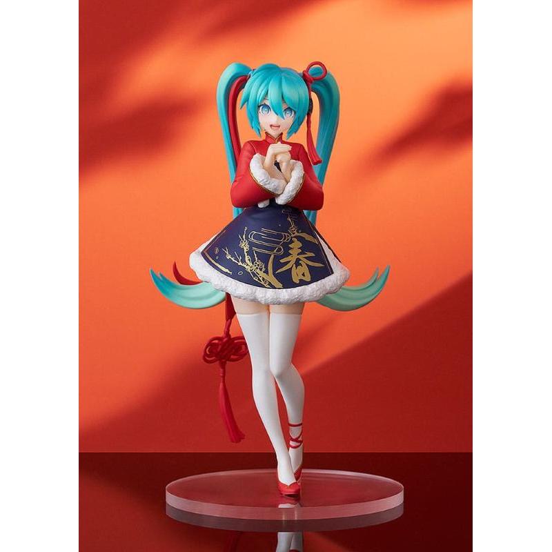Character Vocal Pop Up Parade Hatsune Miku Sourxuan Chinese Ny GoodSmile