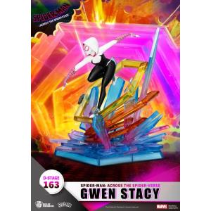 Marvel D-Stage Diorama Across The Spider-Verse Gwen Stacy Beast Kingdom