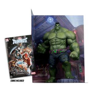 Marvel Rivals Collection 1/6 The Hulk Mcfarlane Toys