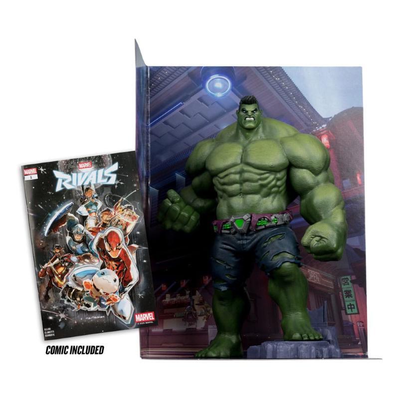Marvel Rivals Collection 1/6 The Hulk Mcfarlane Toys