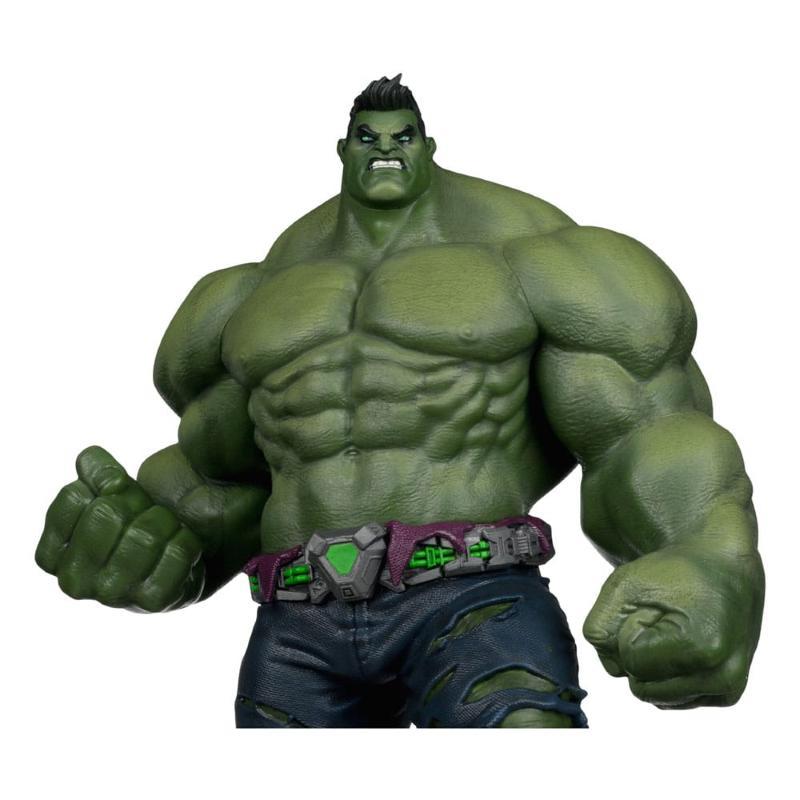 Marvel Rivals Collection 1/6 The Hulk Mcfarlane Toys