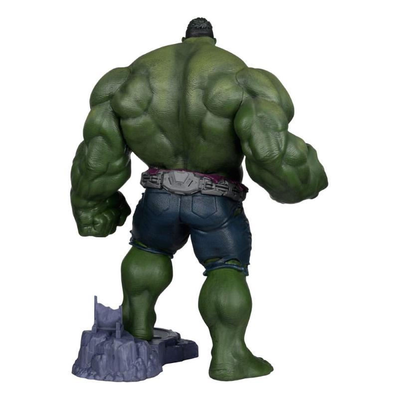 Marvel Rivals Collection 1/6 The Hulk Mcfarlane Toys