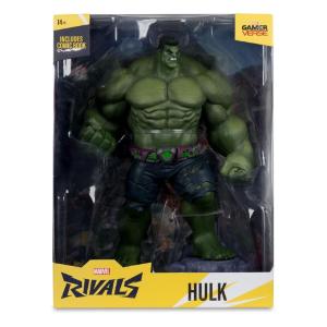Marvel Rivals Collection 1/6 The Hulk Mcfarlane Toys