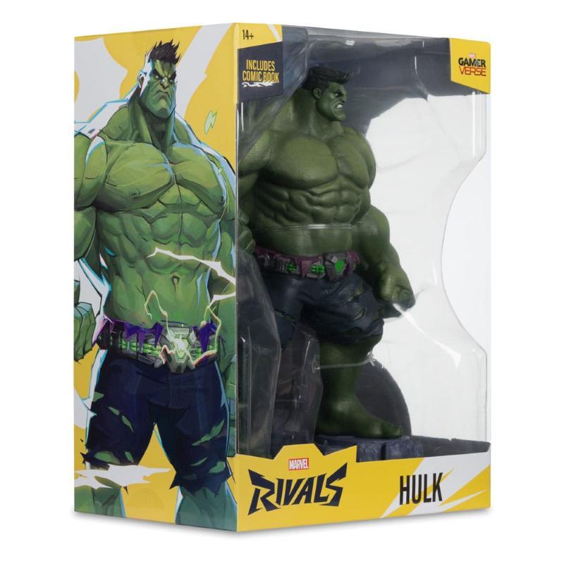 Marvel Rivals Collection 1/6 The Hulk Mcfarlane Toys