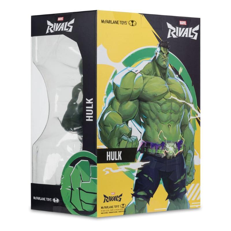 Marvel Rivals Collection 1/6 The Hulk Mcfarlane Toys