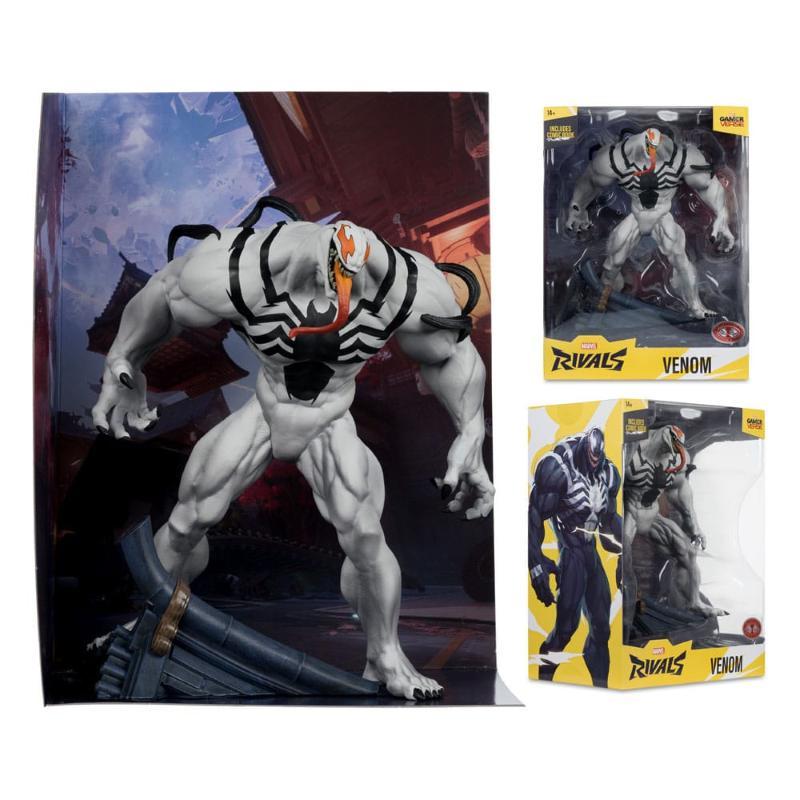 Marvel Rivals Collection 1/6 Anti-Venom Mcfarlane Toys