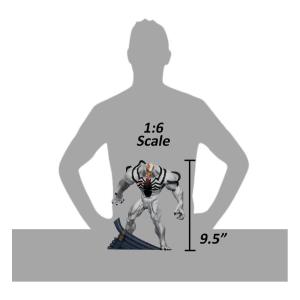 Marvel Rivals Collection 1/6 Anti-Venom Mcfarlane Toys