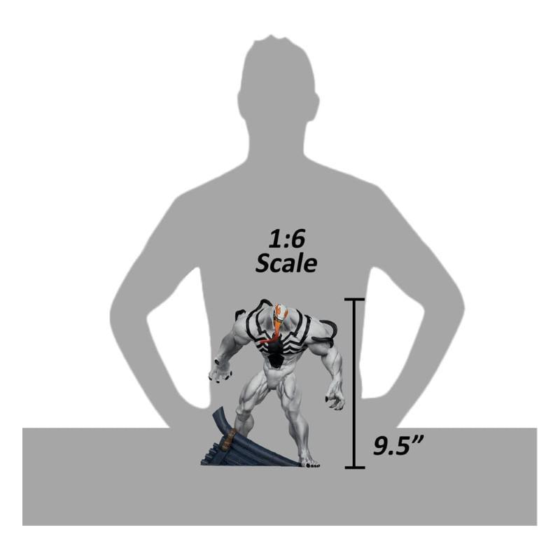 Marvel Rivals Collection 1/6 Anti-Venom Mcfarlane Toys
