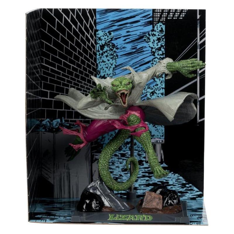 Marvel Collection 1/10 The Lizard (Spider-Man 2) Mcfarlane Toys