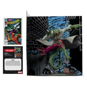 Marvel Collection 1/10 The Lizard (Spider-Man 2) Mcfarlane Toys