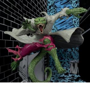 Marvel Collection 1/10 The Lizard (Spider-Man 2) Mcfarlane Toys