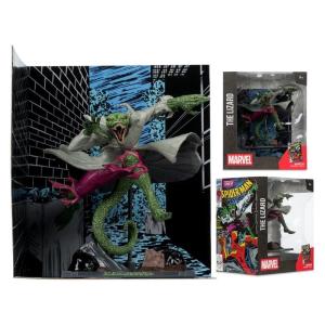 Marvel Collection 1/10 The Lizard (Spider-Man 2) Mcfarlane Toys