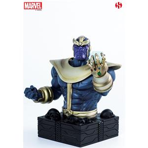 Marvel Busto Thanos The Mad Titan