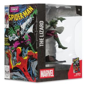Marvel Collection 1/10 The Lizard (Spider-Man 2) Mcfarlane Toys