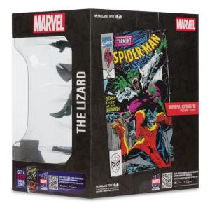 Marvel Collection 1/10 The Lizard (Spider-Man 2) Mcfarlane Toys