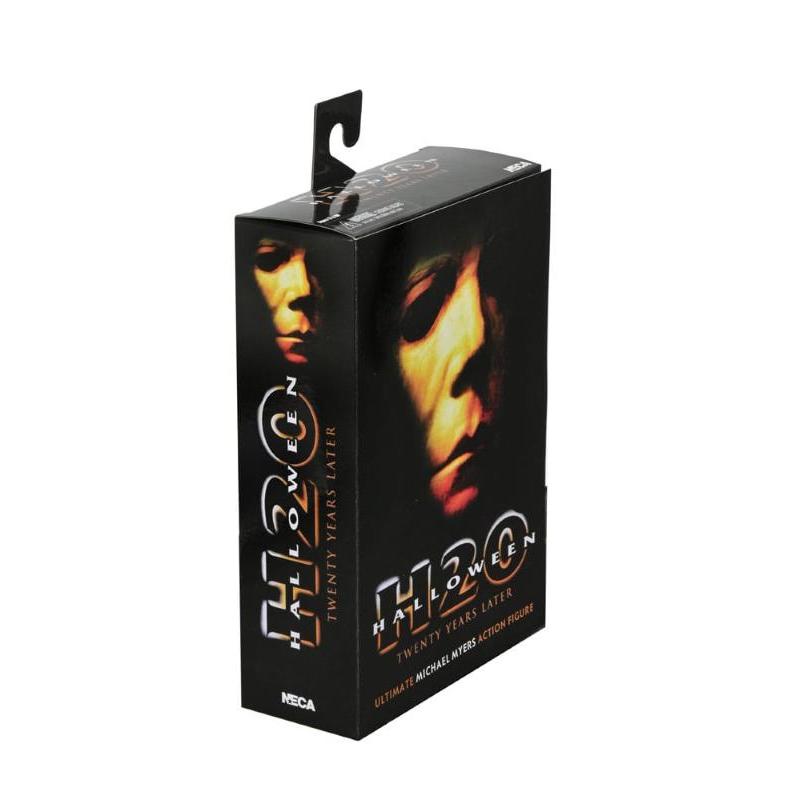 Halloween H20 Twenty Years Later Ultimate Michael Myers Neca