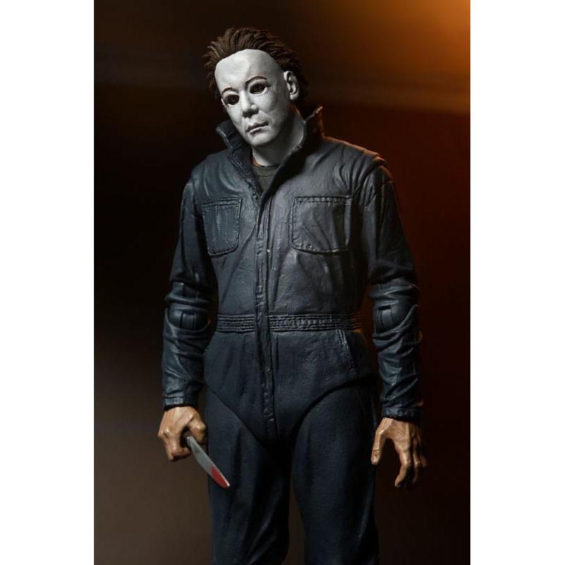 Halloween H20 Twenty Years Later Ultimate Michael Myers Neca