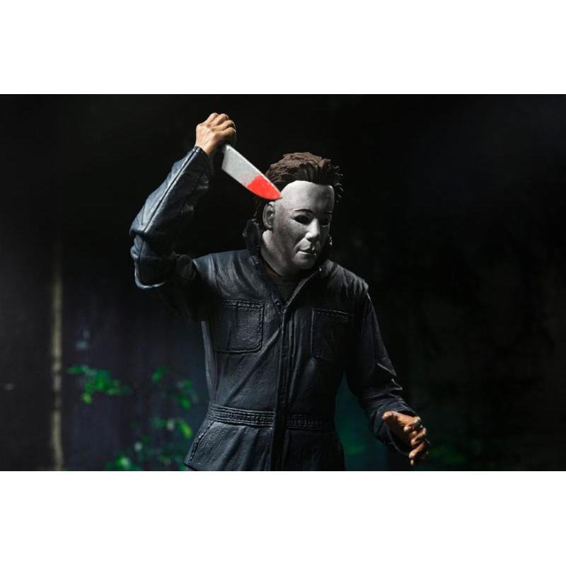Halloween H20 Twenty Years Later Ultimate Michael Myers Neca
