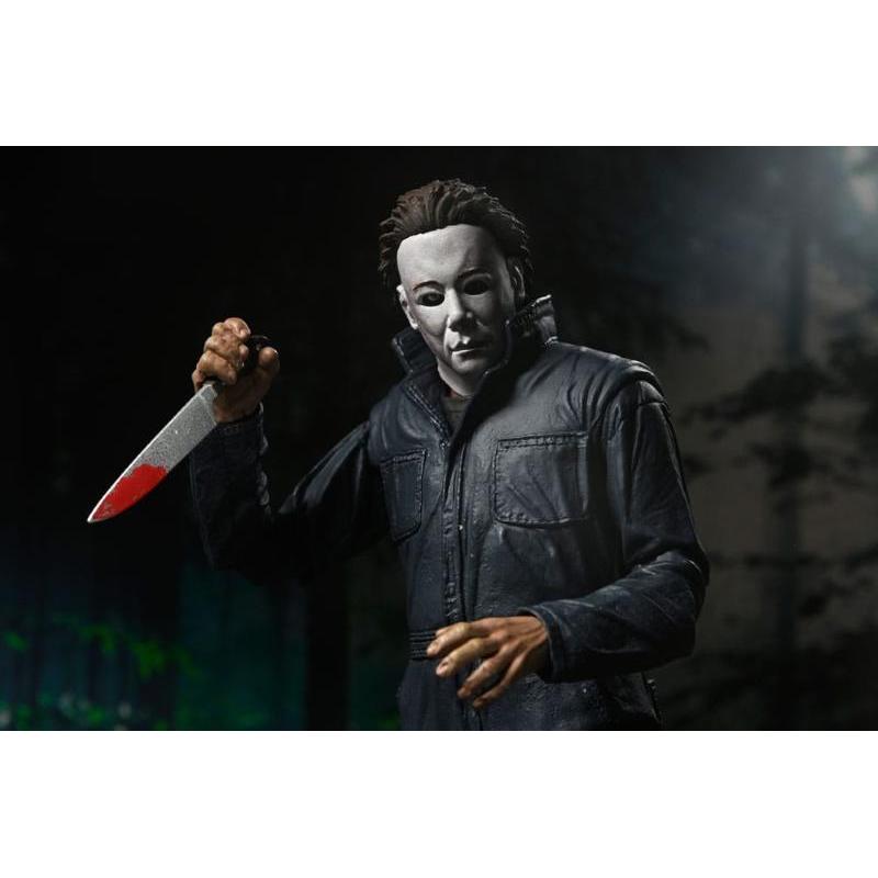 Halloween H20 Twenty Years Later Ultimate Michael Myers Neca