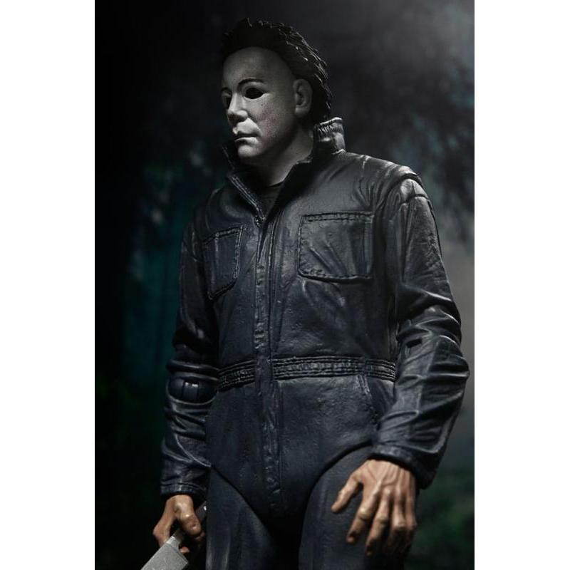 Halloween H20 Twenty Years Later Ultimate Michael Myers Neca
