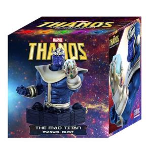Marvel Busto Thanos The Mad Titan