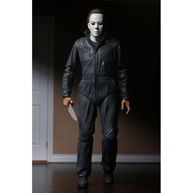 Halloween H20 Twenty Years Later Ultimate Michael Myers Neca