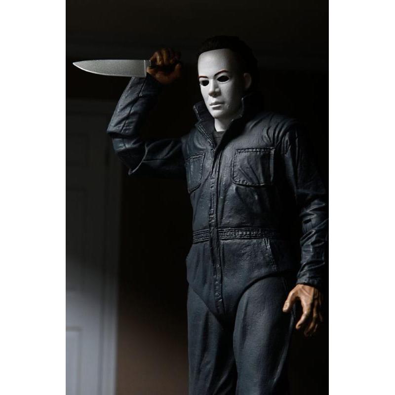 Halloween H20 Twenty Years Later Ultimate Michael Myers Neca