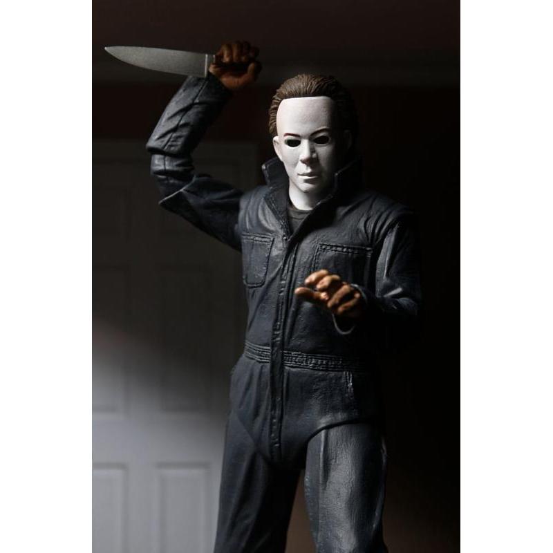 Halloween H20 Twenty Years Later Ultimate Michael Myers Neca
