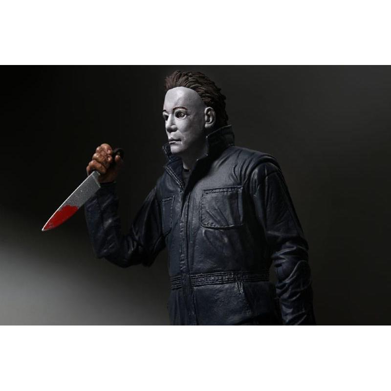Halloween H20 Twenty Years Later Ultimate Michael Myers Neca