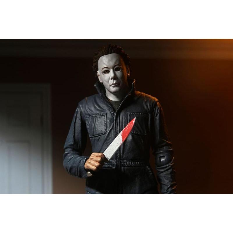 Halloween H20 Twenty Years Later Ultimate Michael Myers Neca