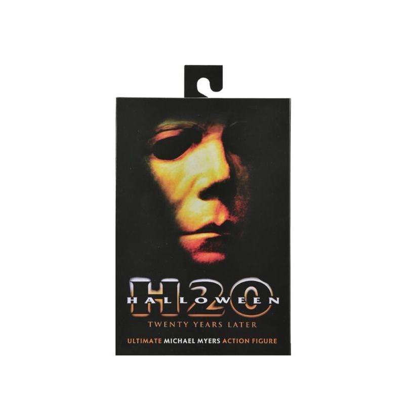 Halloween H20 Twenty Years Later Ultimate Michael Myers Neca