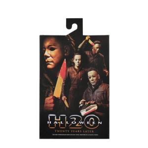 Halloween H20 Twenty Years Later Ultimate Michael Myers Neca