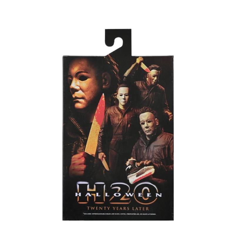 Halloween H20 Twenty Years Later Ultimate Michael Myers Neca