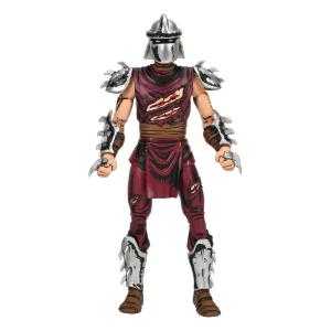 Teenage Mutant Ninja Turtles Mirage Battle Damaged Shredder Neca