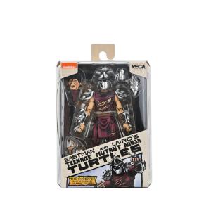 Teenage Mutant Ninja Turtles Mirage Battle Damaged Shredder Neca