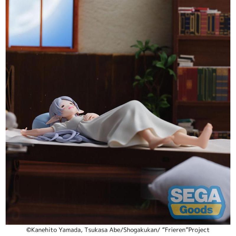 Frieren Beyond Journe's End Yumemirize Frieren Nap Sega