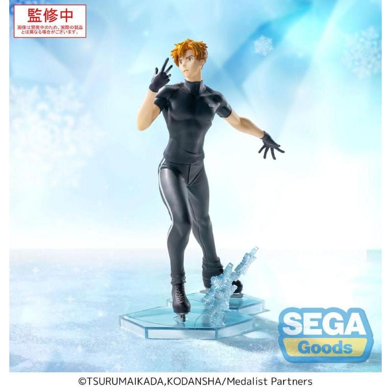 Medalist Luminasta Tsukasa Akeuraji Sega