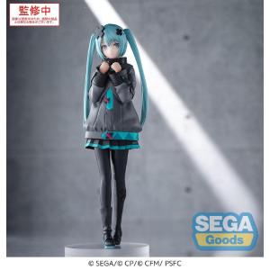 A Miku Who Can't Sing Luminasta Shuttered Sekai Hatsune Miku Sega