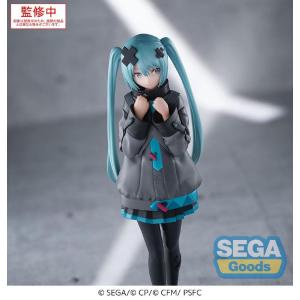 A Miku Who Can't Sing Luminasta Shuttered Sekai Hatsune Miku Sega