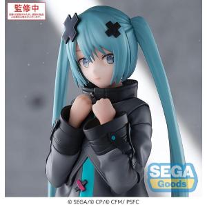 A Miku Who Can't Sing Luminasta Shuttered Sekai Hatsune Miku Sega