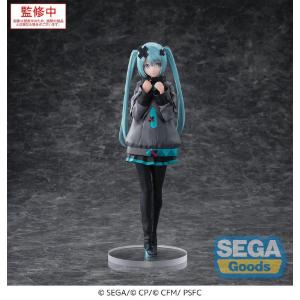 A Miku Who Can't Sing Luminasta Shuttered Sekai Hatsune Miku Sega