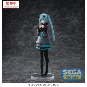 A Miku Who Can't Sing Luminasta Shuttered Sekai Hatsune Miku Sega