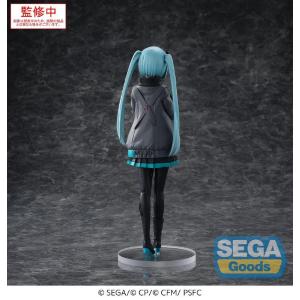 A Miku Who Can't Sing Luminasta Shuttered Sekai Hatsune Miku Sega
