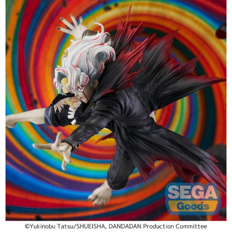 Dandadan Figurizma Okarun Transformed Key Visual Ver Sega