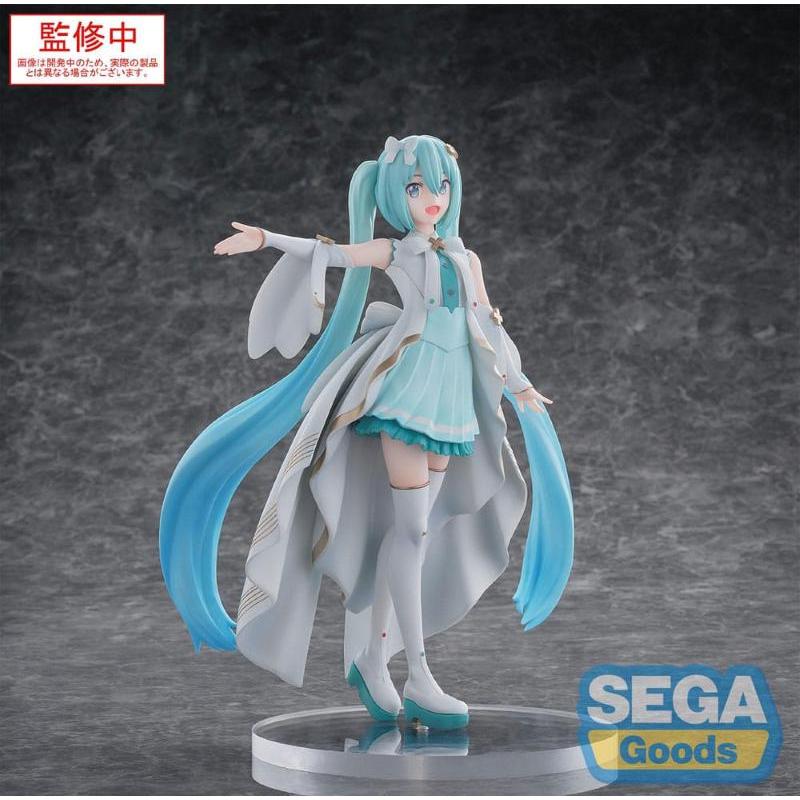 A Miku Who Can't Sing Luminasta Unshuttered Sekai Hatsune Miku Sega