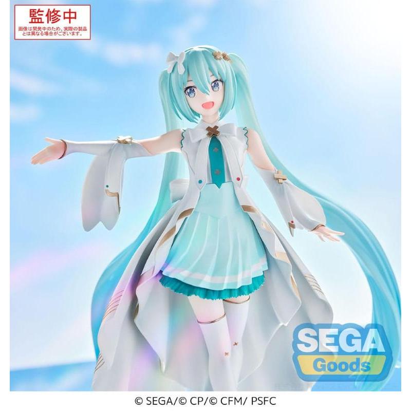 A Miku Who Can't Sing Luminasta Unshuttered Sekai Hatsune Miku Sega
