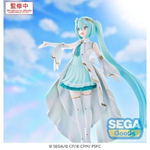 A Miku Who Can't Sing Luminasta Unshuttered Sekai Hatsune Miku Sega