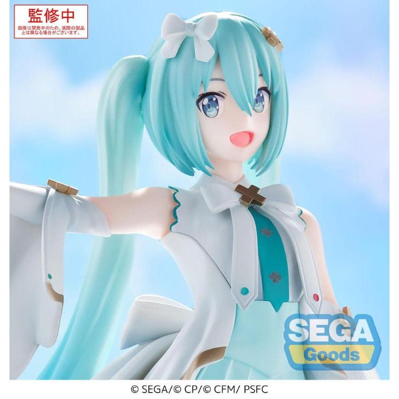A Miku Who Can't Sing Luminasta Unshuttered Sekai Hatsune Miku Sega