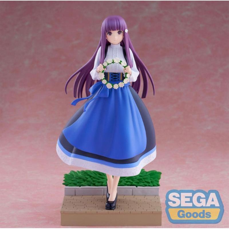 Frieren Beyond Journey's End Xstellar Fern At A Certain Festival Sega