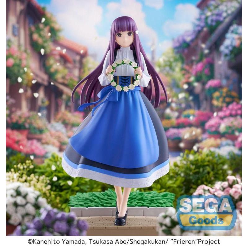 Frieren Beyond Journey's End Xstellar Fern At A Certain Festival Sega